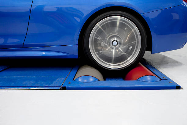 Dyno testing for automotive performance tuning