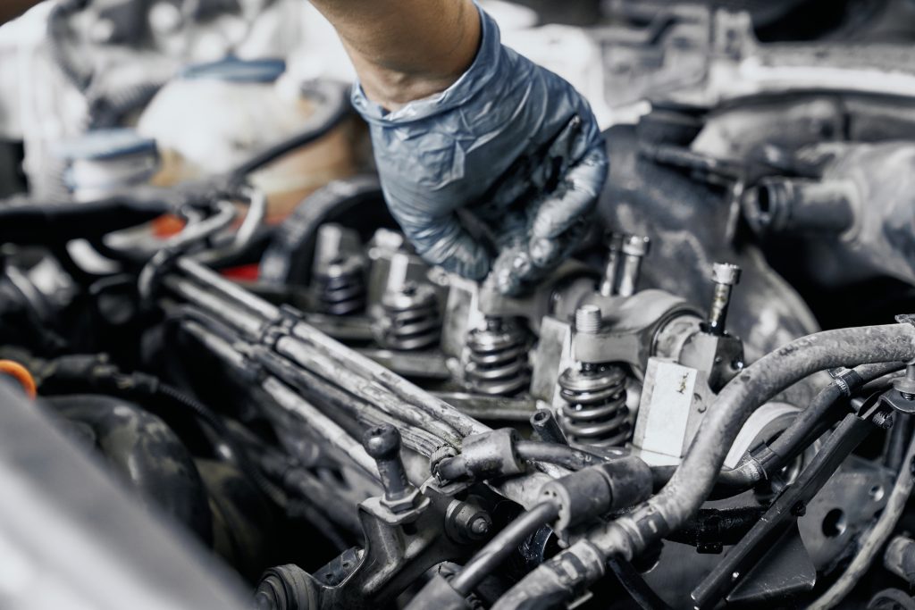 Performance upgrade planning at D Performance Garage London